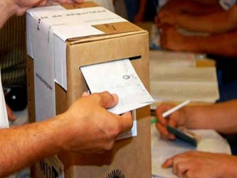 El debate por el voto en blanco y una deriva peligrosa