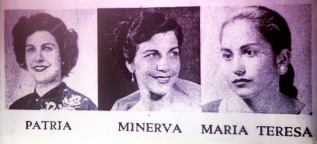 Las hermanas Mirabal, símbolo de organización y lucha