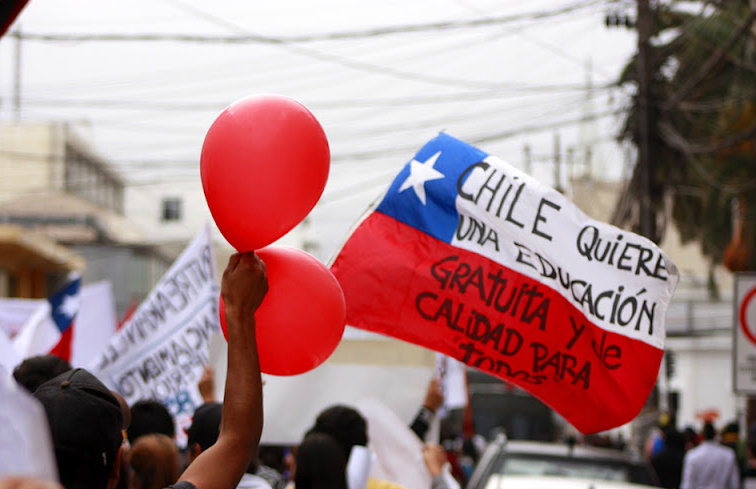 La educación gratuita en Antofagasta