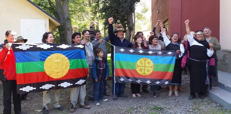 Terminó el juicio por “usurpación” a familia mapuche en Villa La Angostura