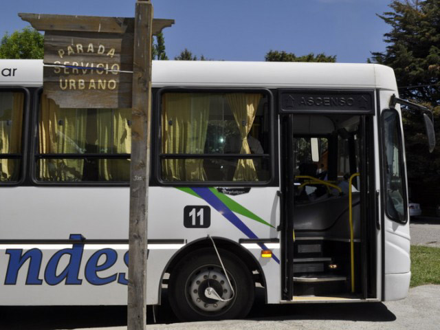 San Martín de los Andes: nuevo tarifazo en el transporte público