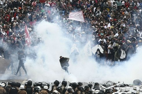 Brasil: por una Asamblea Constituyente Libre y Soberana impuesta por la fuerza de la movilización