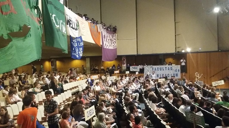 Aprueban la creación de dos nuevas facultades en la Universidad Nacional de Córdoba