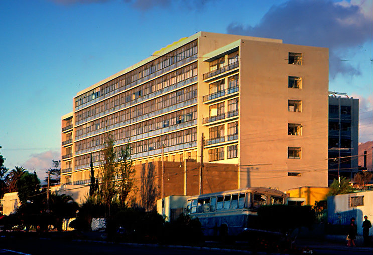 Panorama de salud para el 2016 en Antofagasta