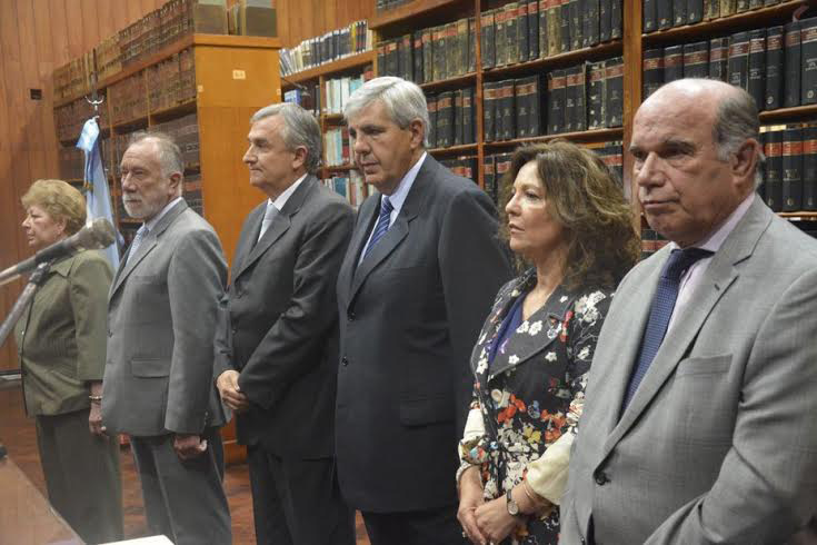 Los radicales de Morales arman una mayoría propia en la Justicia