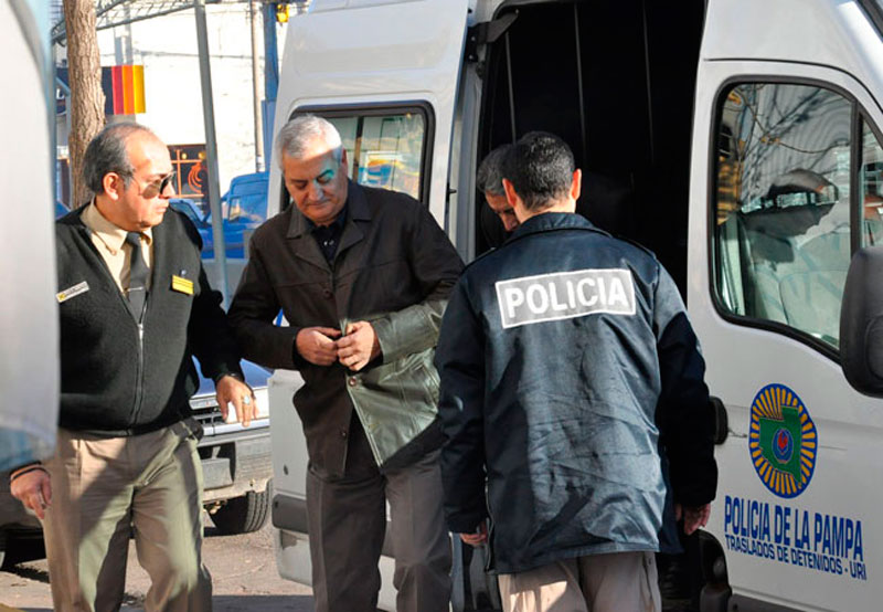 La Pampa: liberaron a cinco represores de la Subzona 14