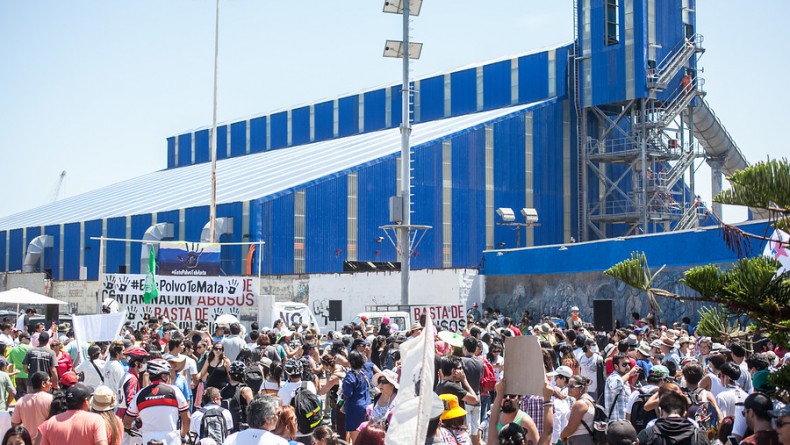 Polémica tras informe parlamentario que investigó la contaminación en Antofagasta