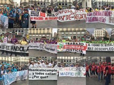 Barcelona: la capital de la precariedad