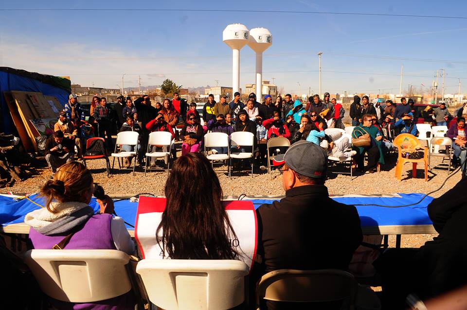 ¿Una obrera de la maquila como aspirante a candidata independiente en Ciudad Juárez? 