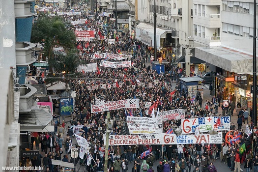 Lucha de clases: ¿Quién paga los costos de la crisis?