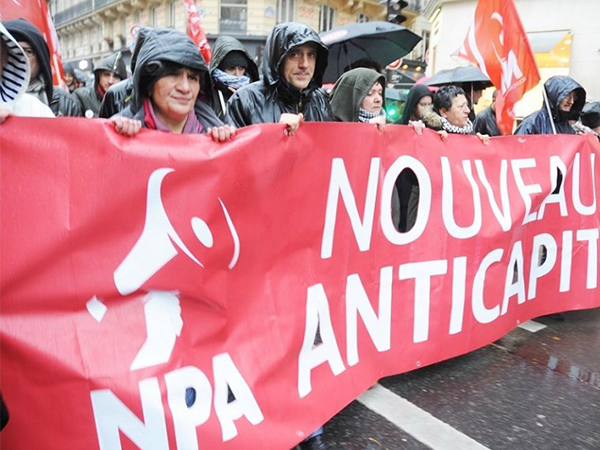 Debate con la antigua mayoría del Nuevo Partido Anticapitalista en Francia 