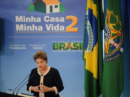 El gobierno de Dilma prioriza el recorte de los programas sociales en medio de la crisis 