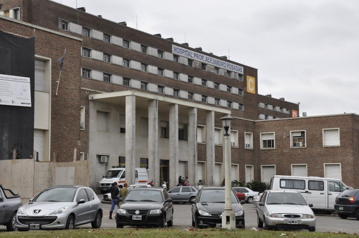 Hospital Posadas: campaña sucia y malestar obrero