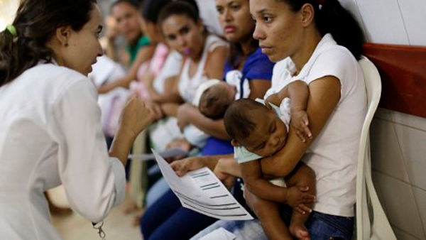 Brasil: microcefalia, dengue y el colapso de la salud pública