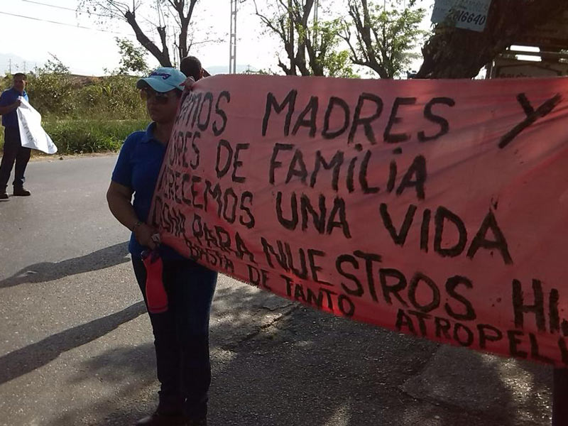 Trabajadores de Venmolca toman la fábrica 