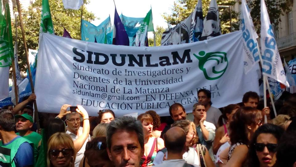 Universidad de La Matanza: despidos y persecución gremial en Medicina