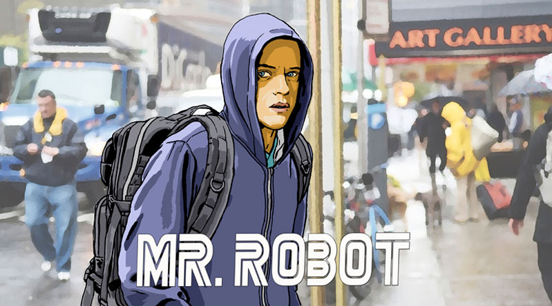  Mr. Robot: hackers que sueñan con revoluciones