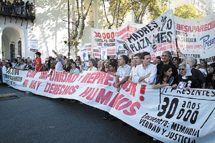 El 24 de marzo habrá una convocatoria independiente de la izquierda en Rosario