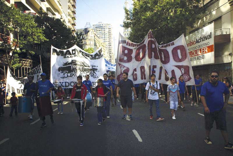 Gráficos: la campaña de la Bordó