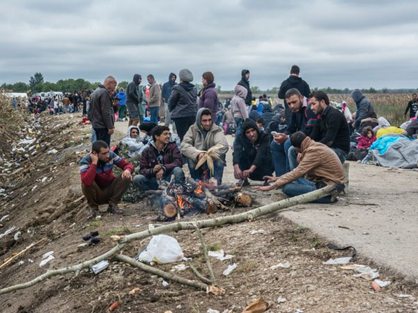 Europa y Erdoğan negocian de forma macabra la suerte de los refugiados