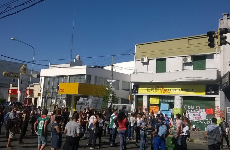 Quilmes: sigue el conflicto de trabajadores municipales