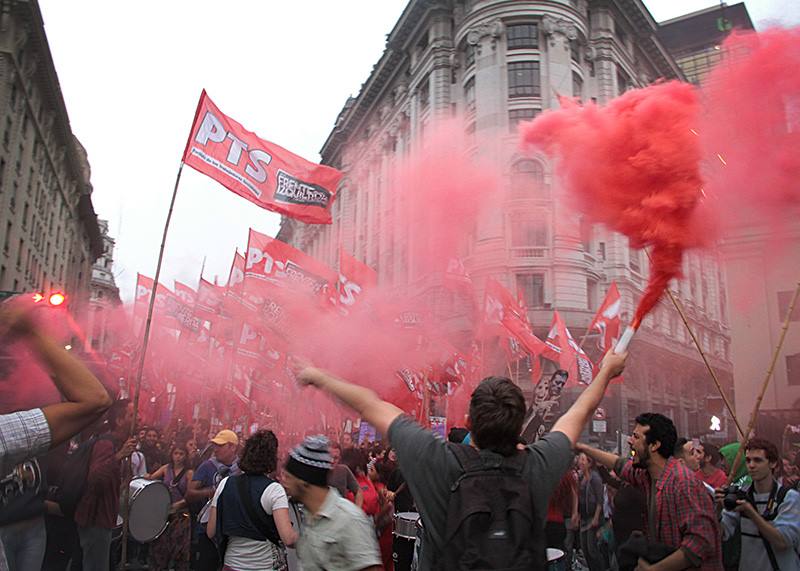 El debate por el 24 de Marzo en terciarios: ¿marcha unitaria o independiente?