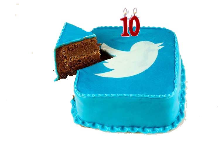 Aniversario de Twitter: 10 años escribiendo en 140 caracteres