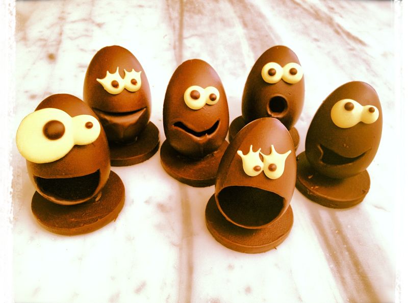 Domingo de Pascua: ¿por qué comemos huevos de chocolate? 