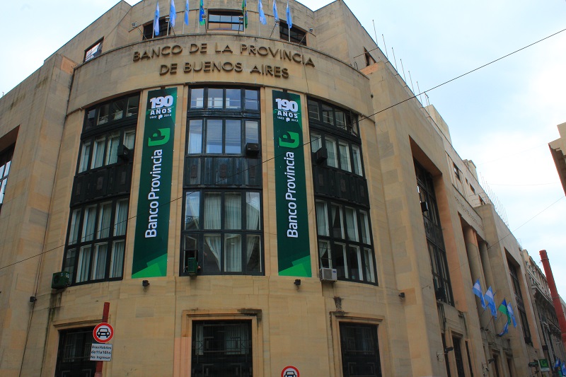 Bancarios: hoy paro en el Banco Provincia, la semana próxima paro nacional