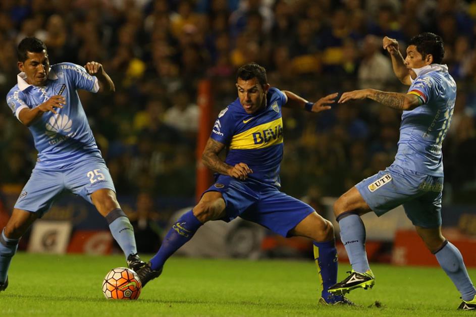 Boca: enderezando la nave