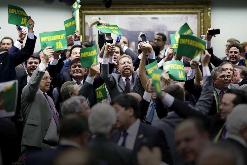 Brasil: las idas y vueltas del golpismo institucional