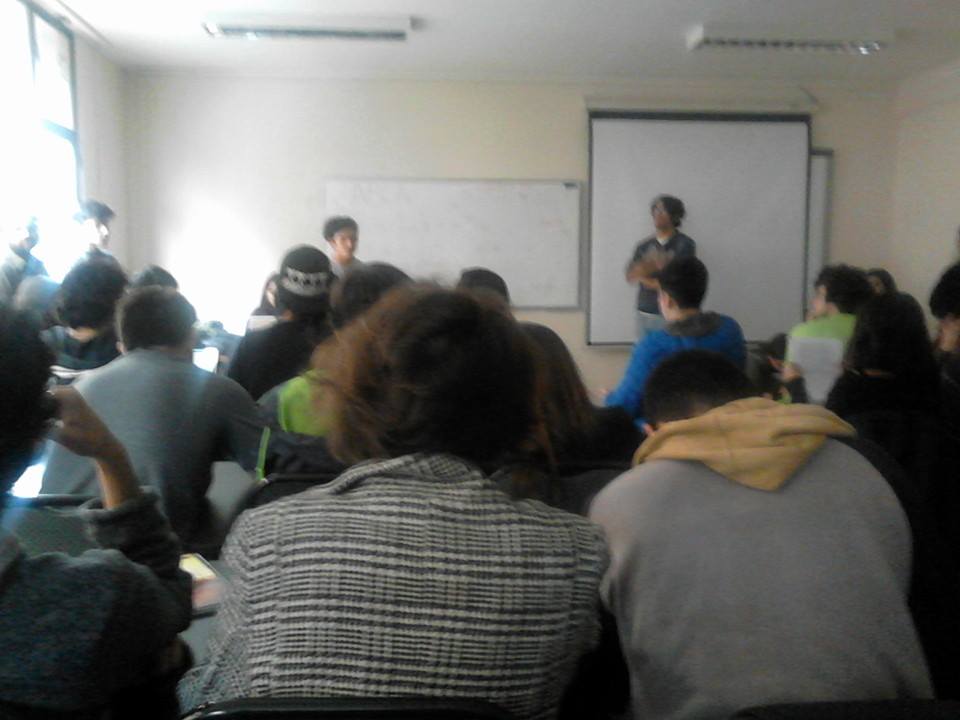 Asamblea de Facultad de Humanidades discute casos de acoso sexual