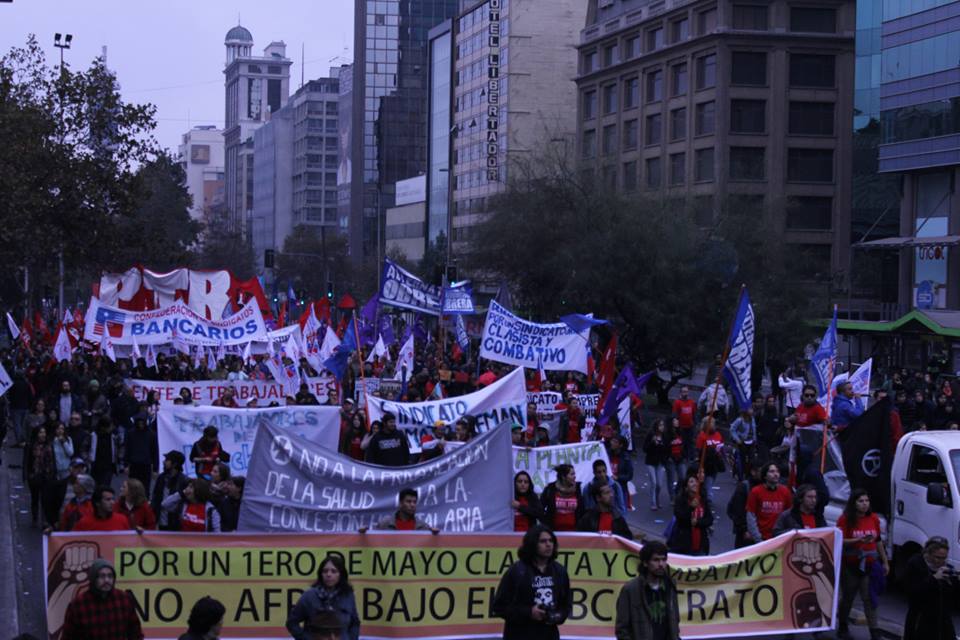 Por una izquierda anticapitalista y revolucionaria de los trabajadores, las mujeres y la juventud