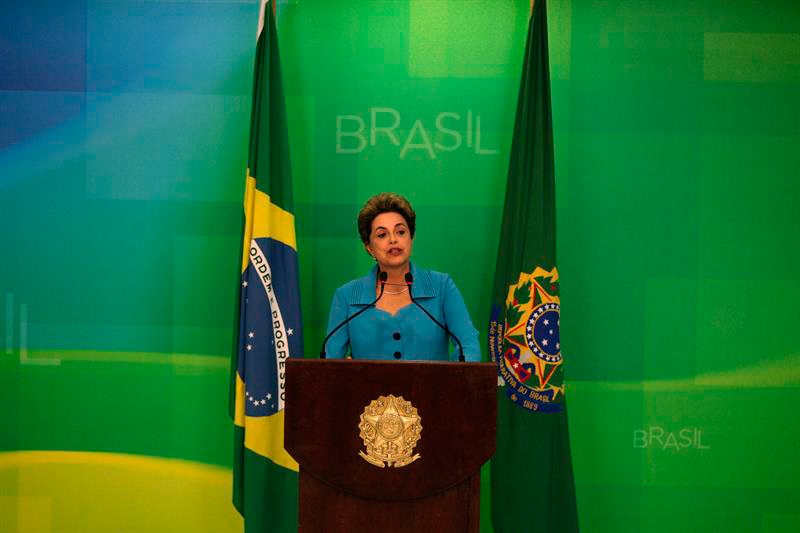 Dilma reconoce la derrota, pero dice que opondrá obstáculos institucionales al impeachment