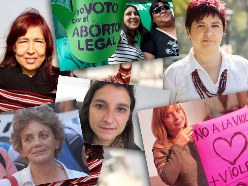 Voces del XXIXº Encuentro Nacional de Mujeres