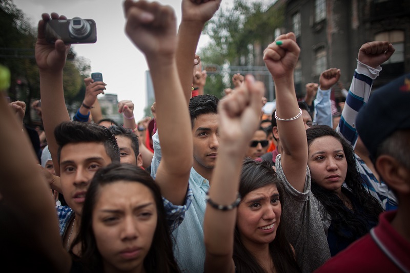 Alarmantes cifras sobre impunidad y violencia machista en México