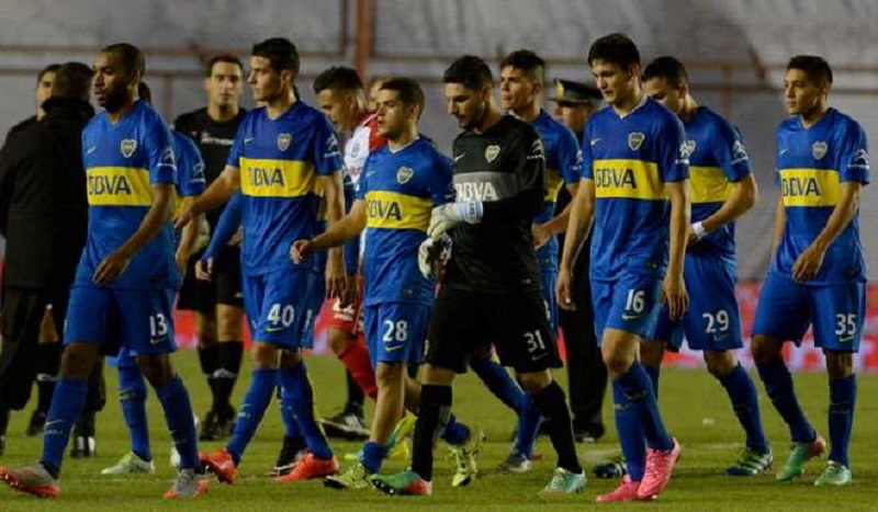 Más predecible que equipo copero con suplentes