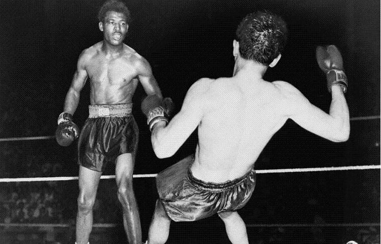 Sugar Ray Robinson, el mejor boxeador libra por libra