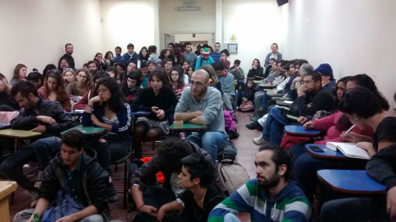 Charla en Córdoba: un balance revolucionario de la década del 70