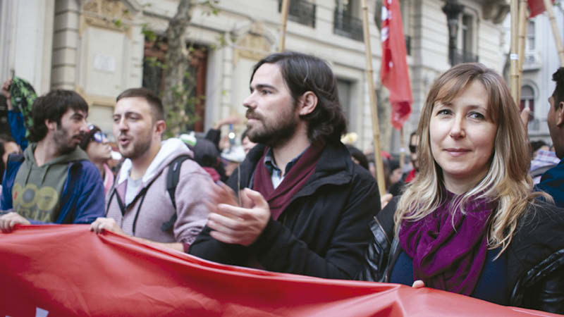 Legalización, ¿sí o no? Un debate en la izquierda