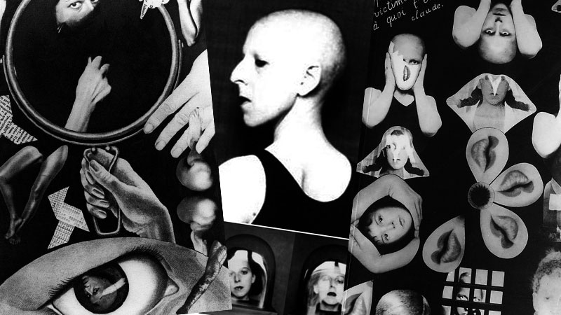 Claude Cahun: Me veo, luego existo