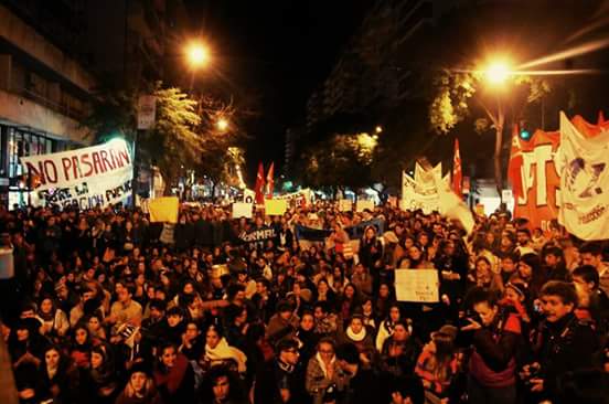 Rosario se prepara para marcha educativa unificada contra el ajuste