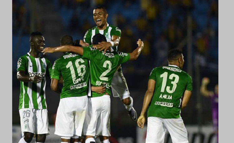 Central quedó eliminado de la Libertadores