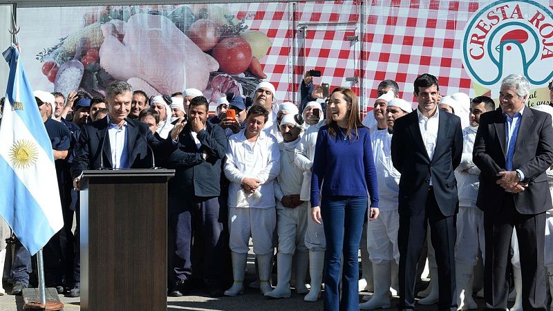 Cresta Roja: emblema de precarización de Macri y el PRO