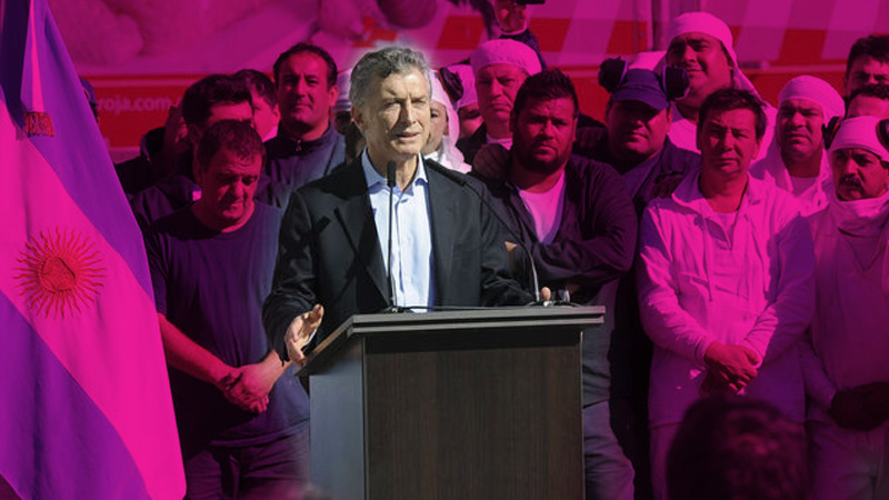 La verdad de Cresta Roja y las falsedades de Macri