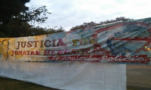 Festival de justicia por Jonatan Herrera