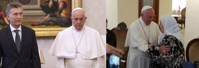 La educación laica es la moneda de cambio en la interna entre el Papa y el Pro