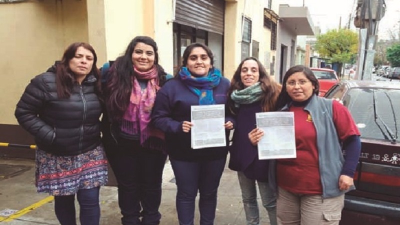 Las mujeres de la alimentación en el corazón de La Matanza