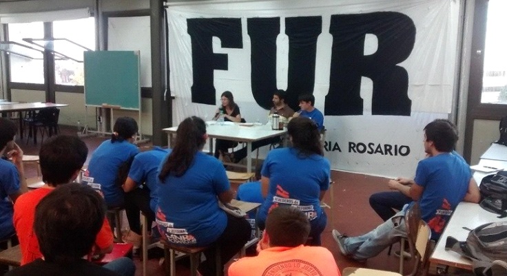 Otra vez rosca: Congreso ordinario de la FUR