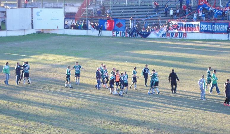 Excursionistas: al borde del ascenso, con aguante de Búfalo